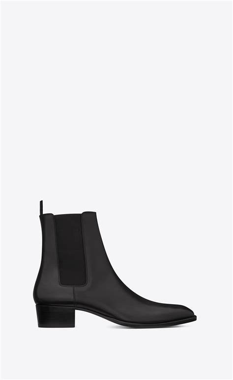 chelsea boots girls ysl|Wyatt chelsea boots in smooth leather .